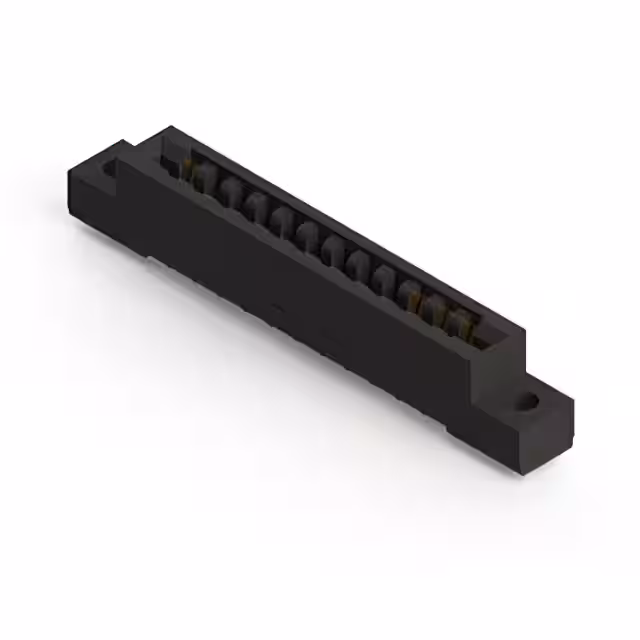 357-012-527-102 EDAC Inc.  Edgeboard Connectors